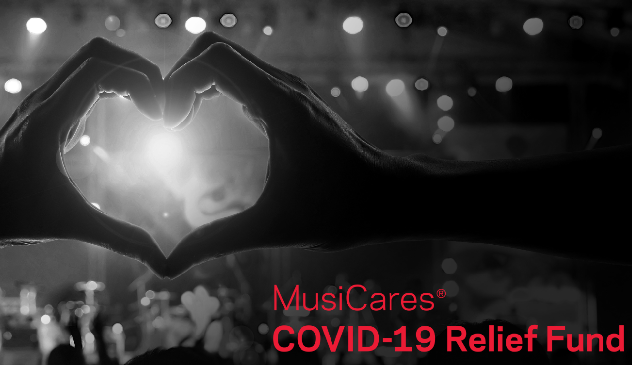 A Look at MusiCares' Relief Efforts During COVID-19